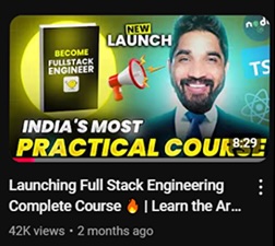 Youtube thumbnail
