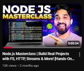 Youtube thumbnail