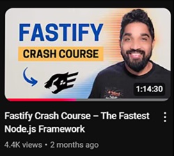 Youtube thumbnail