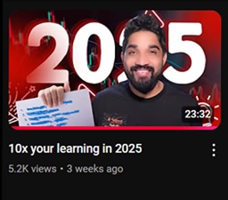 Youtube thumbnail