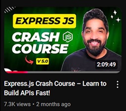 Youtube thumbnail