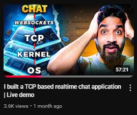 Youtube thumbnail